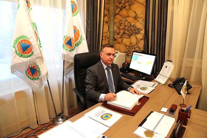 Lutte contre le terrorisme en Afrique: le ministre Bamba Cheick Daniel sollicite l’expertise de l’OIPC