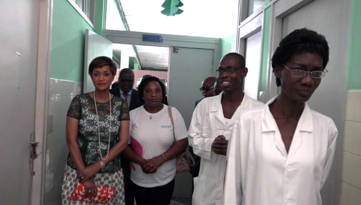 Journée Internationale de la Femme: les femmes d’une multinationale soutiennent les enfants atteints de cancer