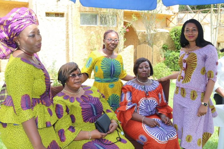 Présentation du pagne de la Journée mondiale de la femme : «Femme d’honneur» va mettre les femmes à l’honneur