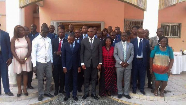 Premier Salut aux Couleurs de 2017 : le Fonds de Garantie Automobile donne le ton