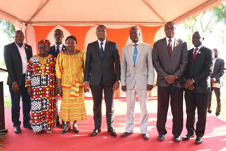 Médias: Le ministre Sidi Touré ’’impressionné par les nombreux lauriers glanés par l’AIP’’