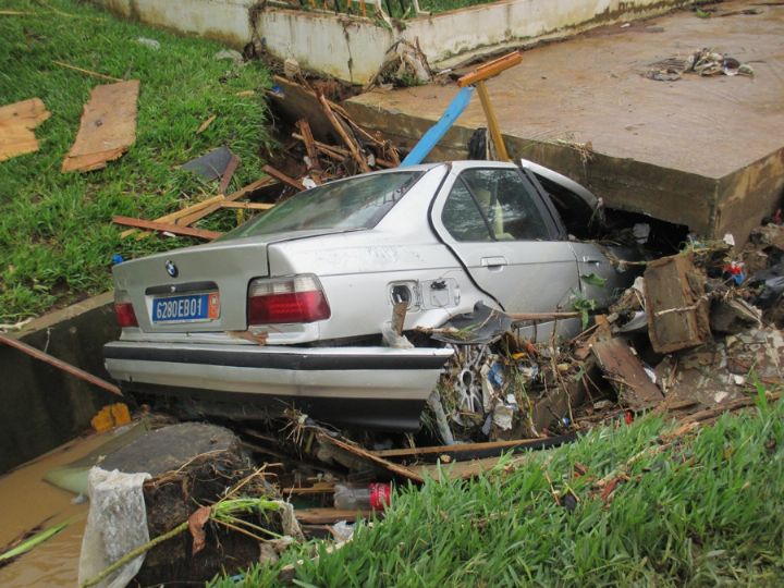 Côte d’Ivoire : les pluies diluviennes font près de 30 morts