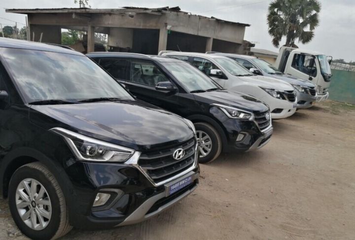 La mairie de Soubré se dote de matériels roulants