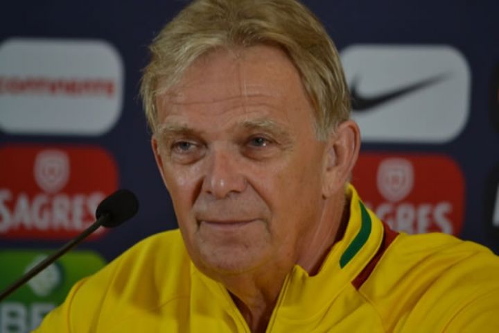 Volker Finke (entraîneur du Cameroun): ‘‘Nous n’allons rien lâcher’’