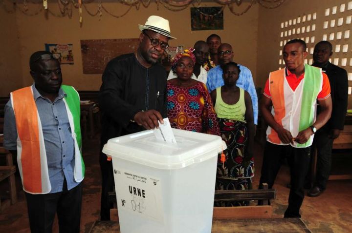 Sécurisation des élections : Alain-Richard DONWAHI  sur le terrain pour constater l’effectivité des dispositions prises