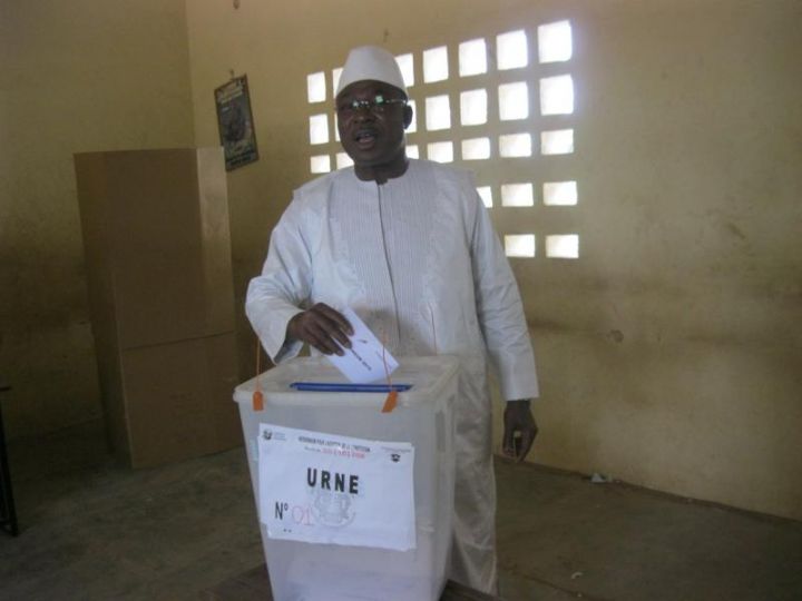 Guiembé le DG  des Douanes a accompli son droit civique: « C’est une date historique qui restera dans les annales de la Côte d’Ivoire »