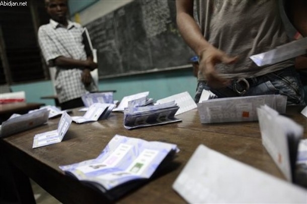 Yamoussoukro / Crise post-électorale : La vérité des urnes que Gbagbo ne veut pas savoir ou qu’on lui a cachée !