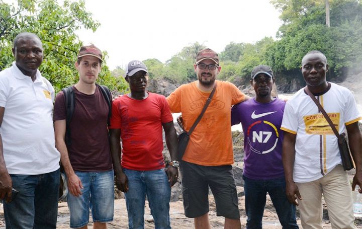 Voyage-découverte de la Côte d’Ivoire du lauréat du jeu concours TOP RESA (France)