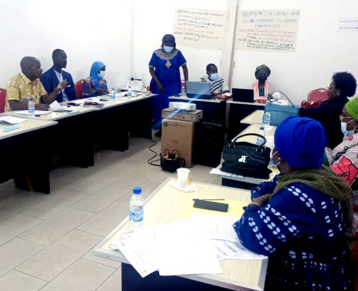 Humanitaire : Me Fatou Fadika Coulibaly élue PCA de Vie et Santé Côte d’Ivoire (VS-CI)