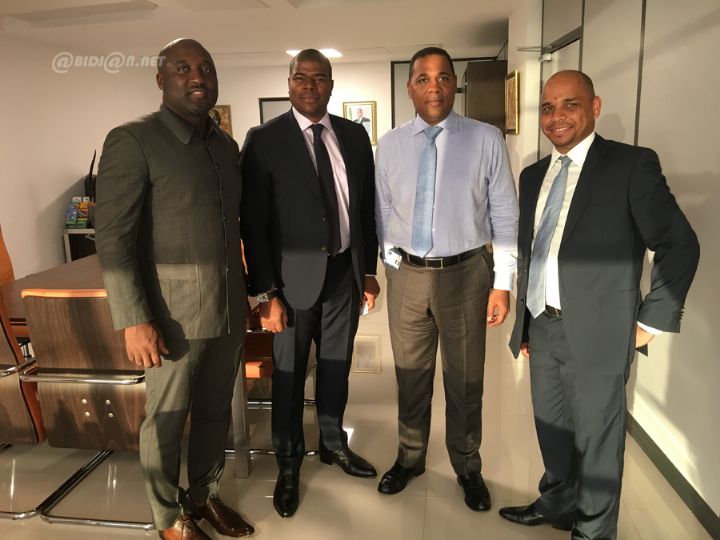 Décès de Laurent Basque : une grande perte pour le secteur bancaire du continent