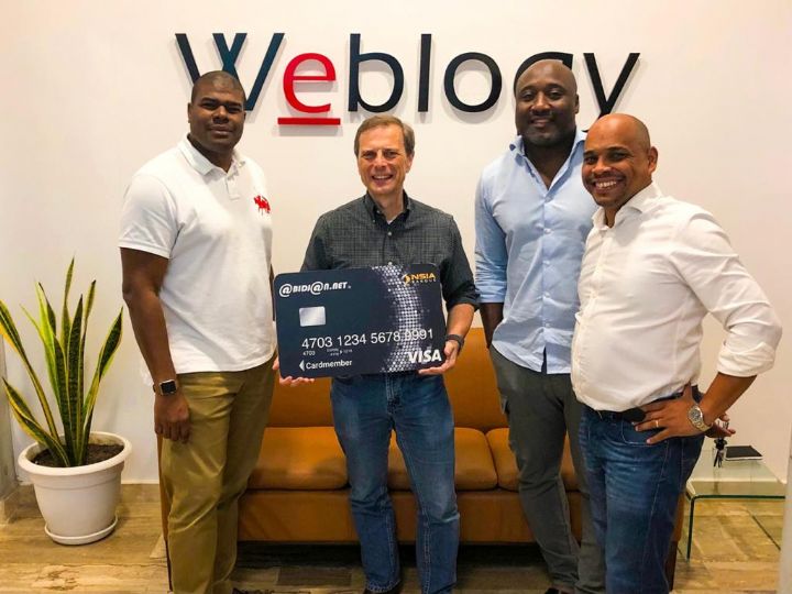Développement paiements digitaux: GTP (Global technology Parthners) et Weblogy célèbrent 5 années de partenariat (Communiqué)