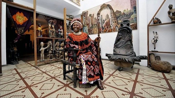 30 ans d’existence du village Ki-Yi : Un spectacle a clôturé les festivités hier