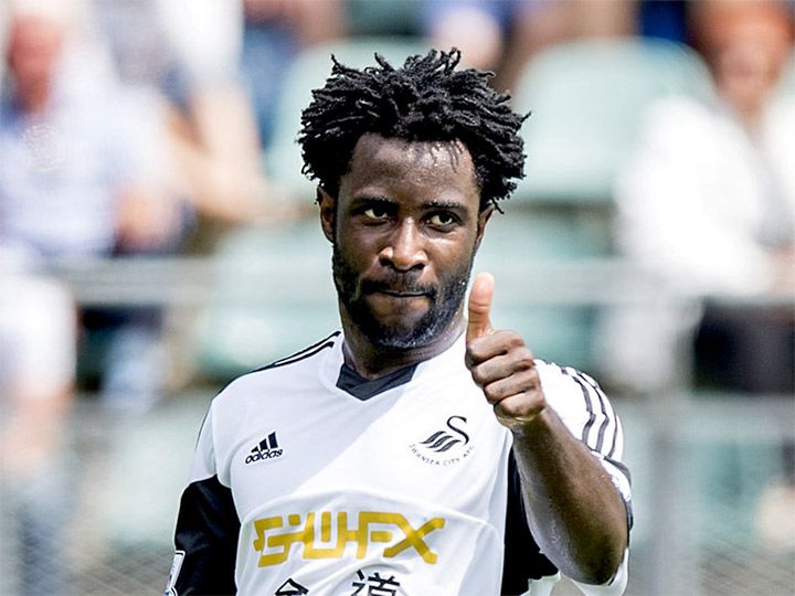 Swansea: Wilfried Bony dans les petits papiers d’Arsenal