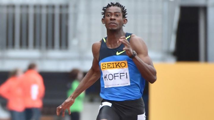 L’Ivoirien Wilfried Koffi: «Je vise le plan mondial» en 2015