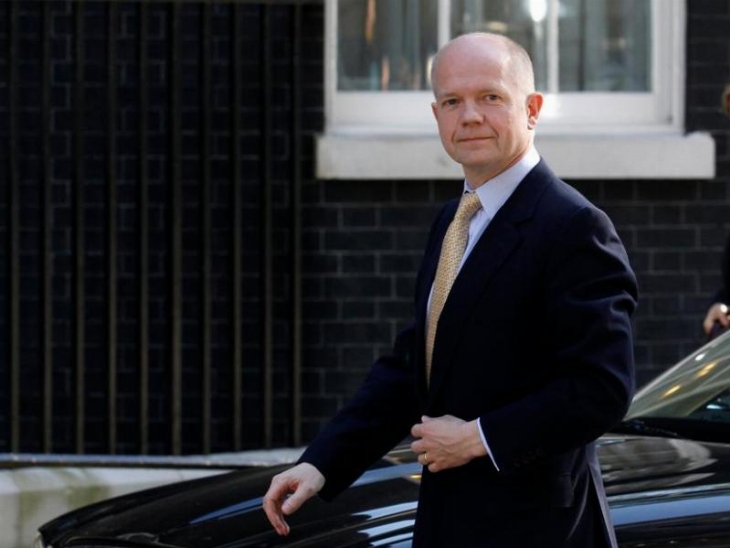 La Grande-Bretagne demande à Laurent Gbagbo de se retirer