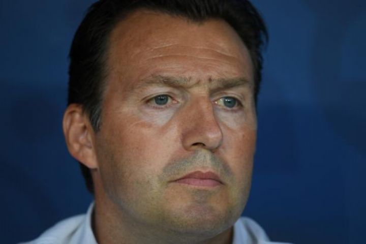 Marc Wilmots (Côte d’Ivoire) : «Il faut se relever quand on est à terre»