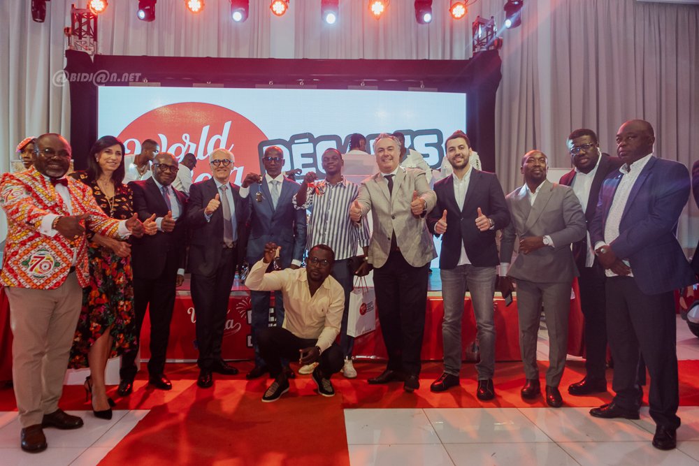 Côte d'Ivoire/ Tirage au sort du Jeu promotionnel 