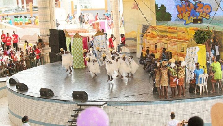 Côte d’Ivoire / La troupe Bademanfla de Samatiguila, grand vainqueur de Wozo Vacances 2018