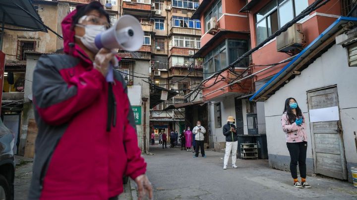 Coronavirus : la Chine n’a recensé aucune nouvelle contamination locale en 24 heures