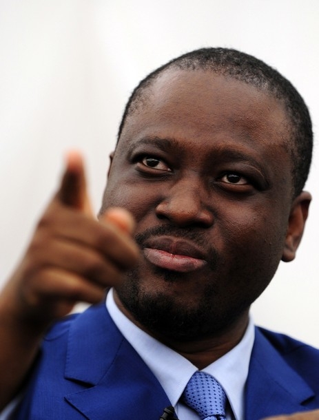 Pour contraindre Laurent Gbagbo à céder le pouvoir - Guillaume Soro envoie le Général Michel Gueu et le Colonel Major Gaston Mian en mission auprès des chefs d’état-majors de la CEDEAO