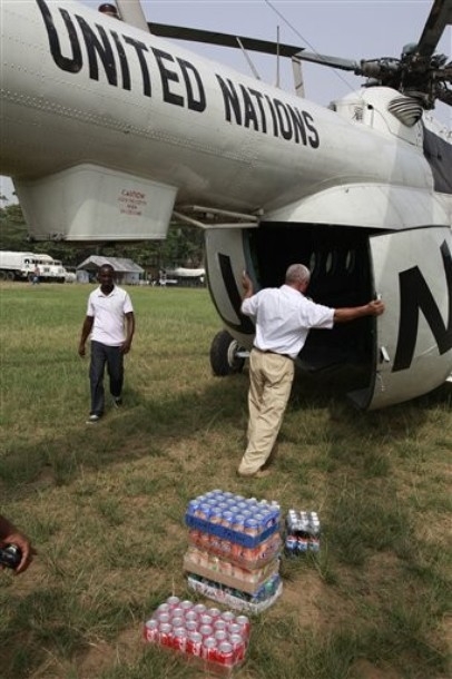 L’Onuci prise la main dans le sac - Convoyés, des rebelles arrêtés au Gatl
