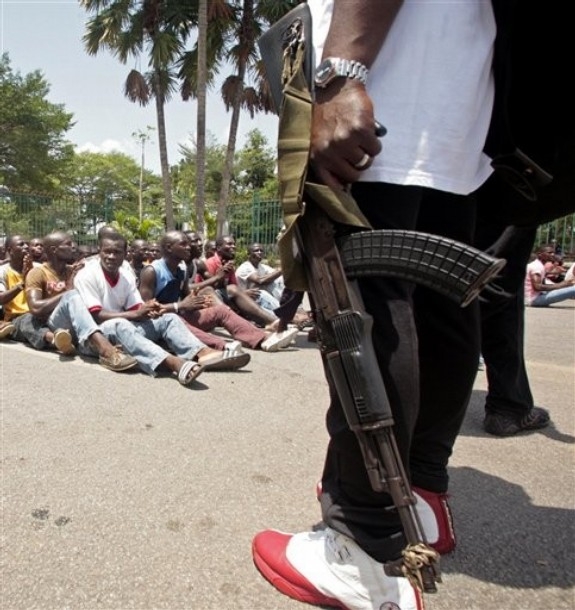 La tension toujours vive à Yopougon
