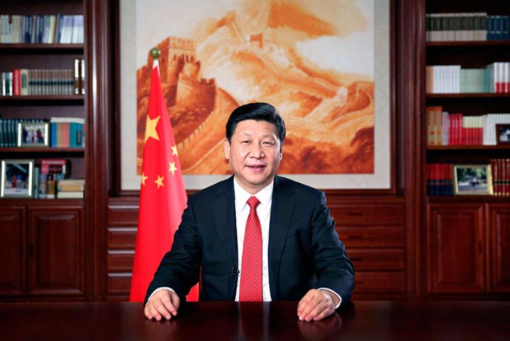 Inter/ Le président Xi Jinping félicite Donald Trump pour son élection à la présidence des Etats-Unis