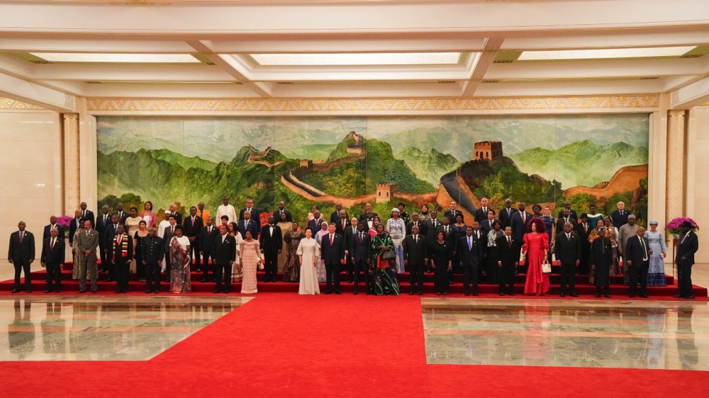 Xi Jinping accueille une vingtaine de dirigeants pour un grand sommet Chine-Afrique