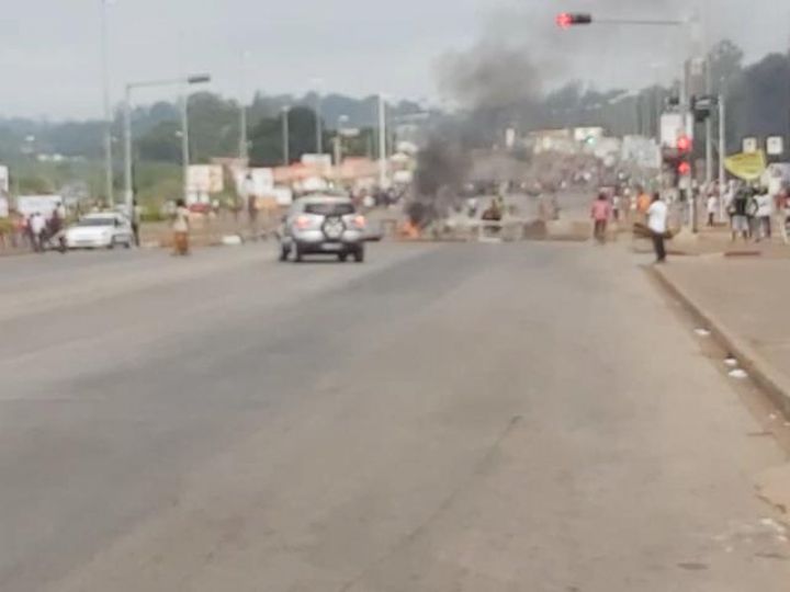 Un couvre-feu instauré à Yamoussoukro après des violences post-électorales