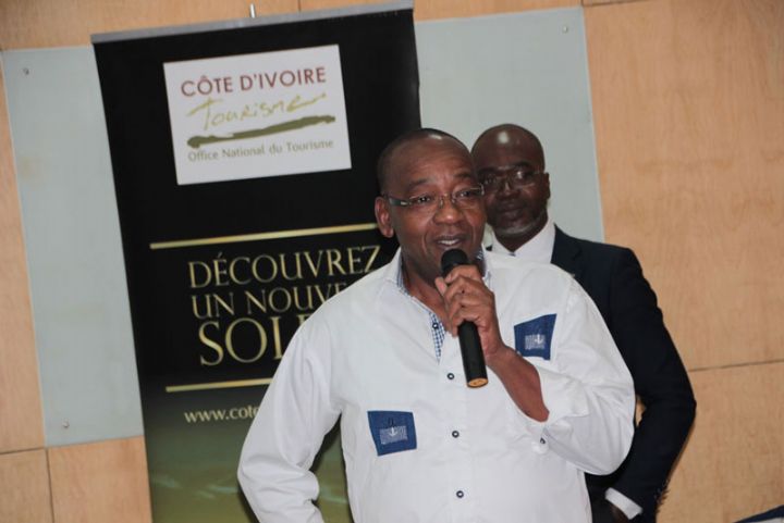 Cérémonie de clôture du séminaire de côte d’ivoire tourisme à Yamoussoukro