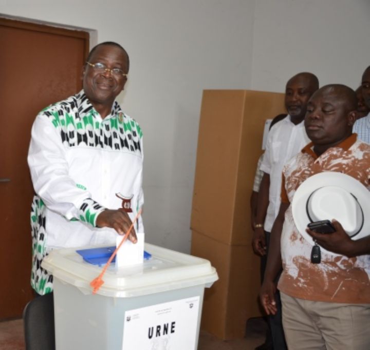 Sénatoriales Yamoussoukro : Les candidats saluent un scrutin ‘’apaisé et convivial’’