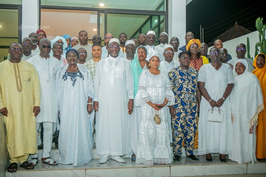 Yamoussoukro/Ramadan et carême : le Ministre Souleymane Diarrassouba rassemble musulmans et chrétiens autour d’une rupture collective