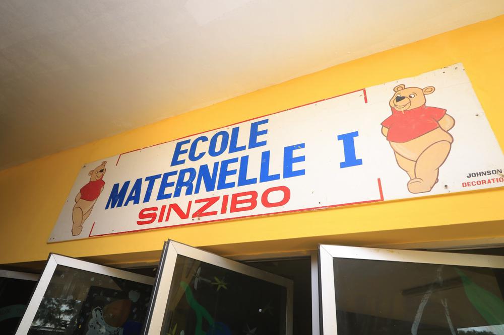 Yamoussoukro Remise Officielle Du B timents R nov s Du Groupe 