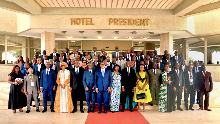 Yamoussoukro/Séminaire bilan 2025 et perspectives 2026: la Direction générale du budget et des finances s’engage à la réalisation des objectifs à leurs assignés