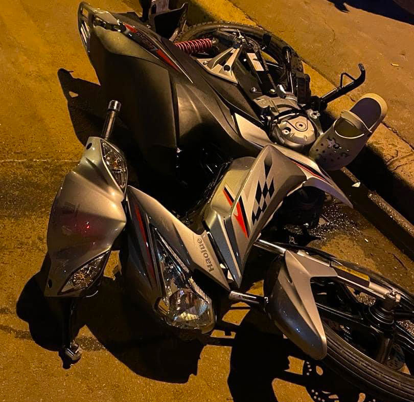 Yamoussoukro : un accident de la circulation fait 4 victimes dont 2 décédées et 2 blessées légers