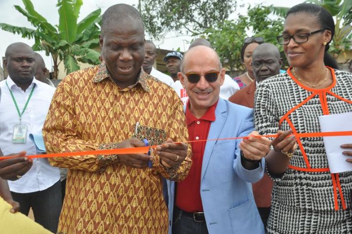 Culture/ Yaou 15 Août Festival 2017: Chairman Salamé aux côtés de Joseph Andjou !