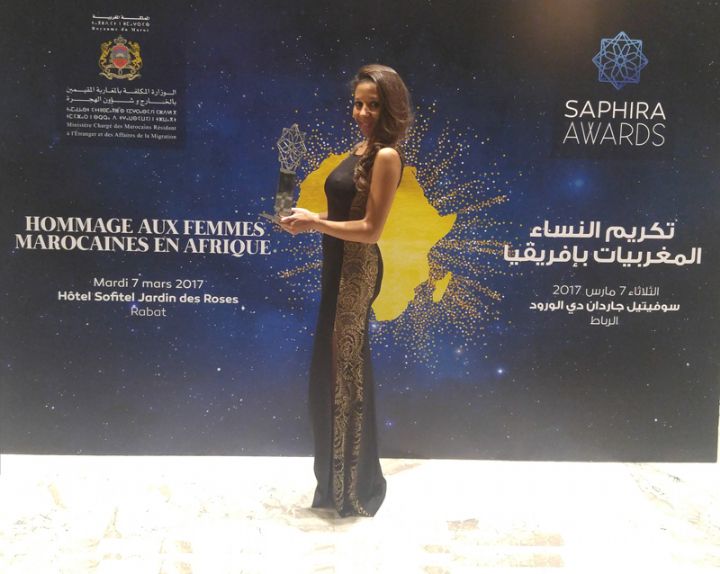 Remise des Trophées 