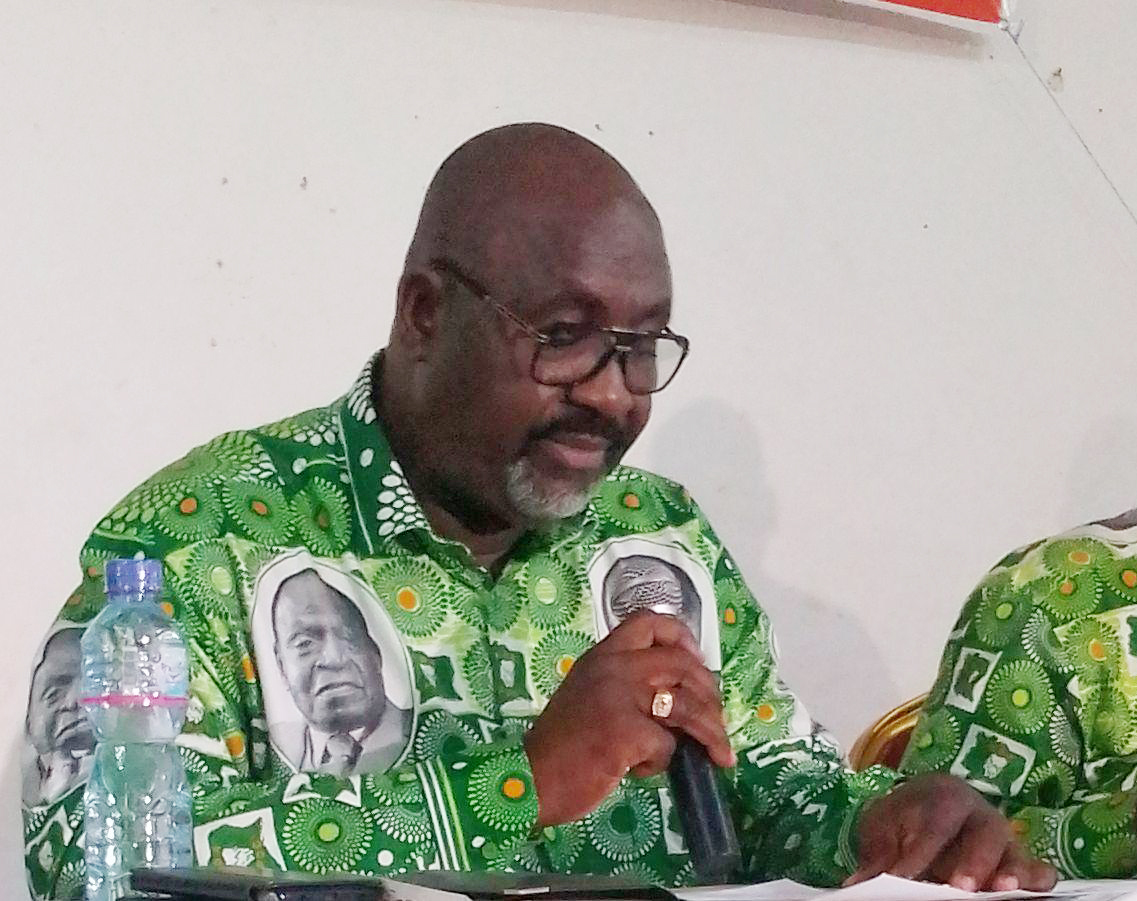 Yavo François, délégué communal du Pdci-Rda : “Il faut que le président Bédié demeure président à vie du parti”
