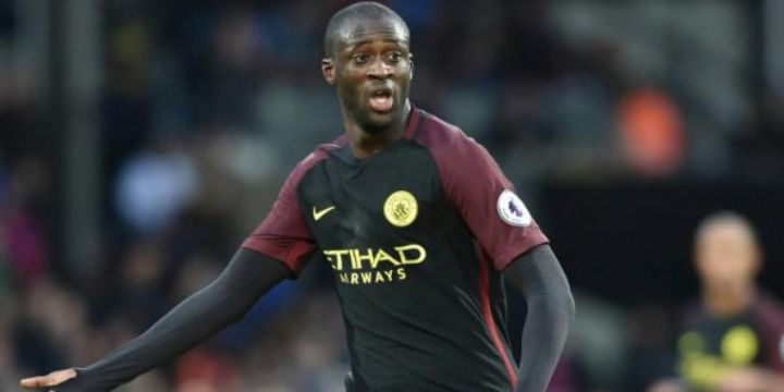 Football: pour Yaya Touré, Guardiola a des problèmes avec les joueurs africains