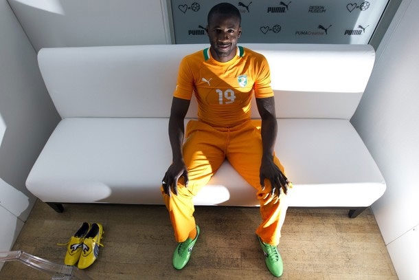 Football-GLO/CAF AWARDS : Yaya Touré, Coulibaly Souleymane et Doué en lice