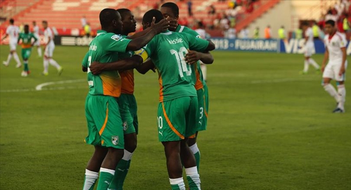 Mondial Cadets / Maroc-Côte d’Ivoire:1-2 : Les Eléphanteaux s’invitent en quarts de finale!