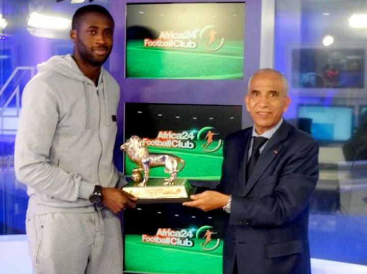 Meilleur joueur africain : Yaya Touré encore primé