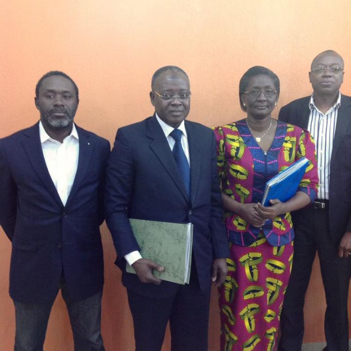 L’ONG sounyegnon poursuit son combat contre la cataracte dans le nord ivoirien