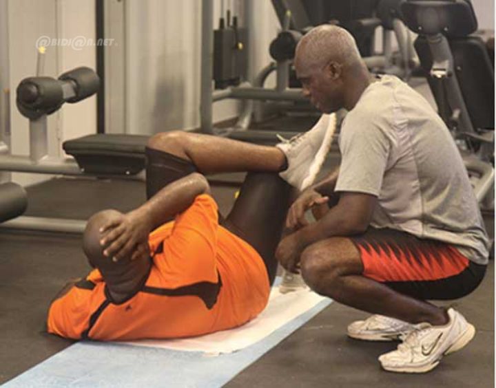 Oasis yoga club, « havre de paix et de mieux-vivre » ouvre ses portes à la carte Abidjan.net