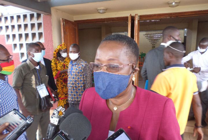 Soutien du gouvernement à Marguerite Yoli-Bi Koné pour l’élection partielle des membres du CEDEF