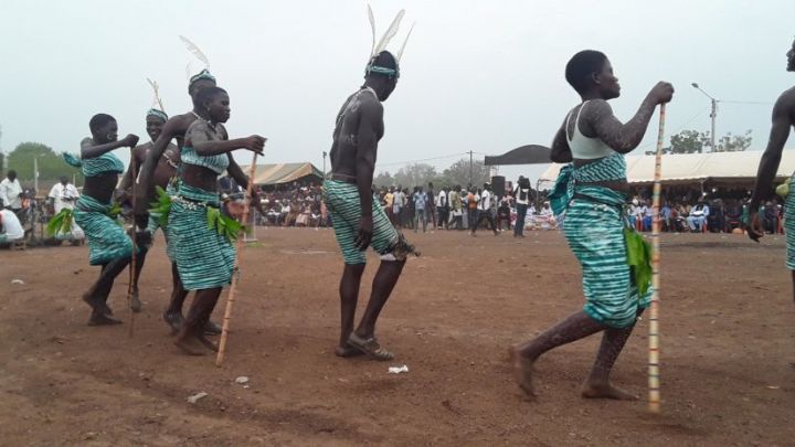 Le Binan de Yolongo remporte la 7e édition du Festibo