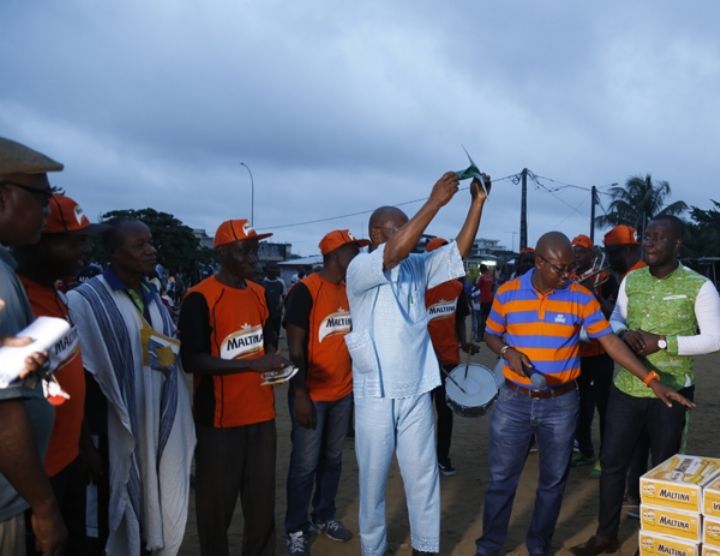 Amélioration du cadre de vie : Des actions éco-citoyennes menées la « Cité verte de Yopougon »