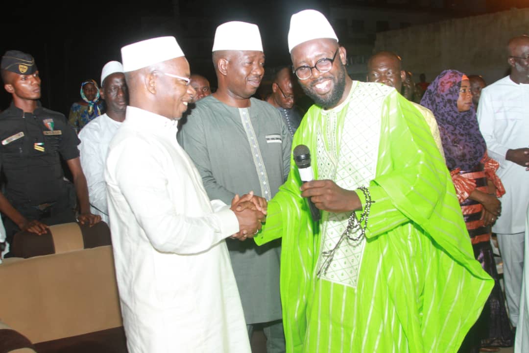 Yopougon/ Mahouloud 2021 : la mairie aux côtés de la communauté musulmane