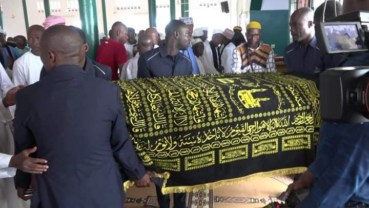 Youssouf Bakayoko inhumé à Séguéla