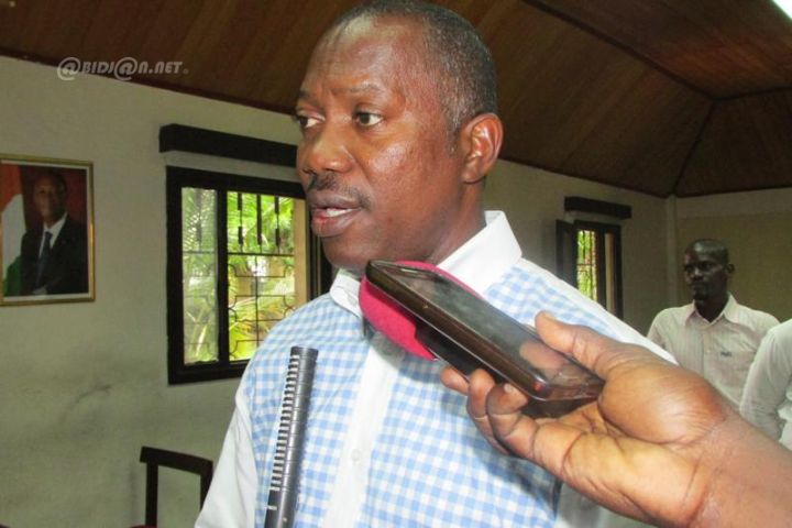 Média / Congrès extraordinaire: Olivier Yro nouveau président de l`OJPCI, Gooré Bi Hué conteste